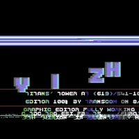 Graphics Editor Commodore 64 game