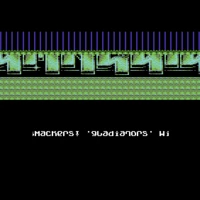 GLADIATORS 5%5B%D8%5D Commodore 64 game