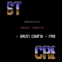 Great_Courts_CREST Commodore 64 game