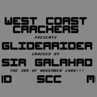 gliderrider_wcc Commodore 64 game