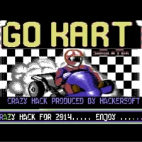 GOKARTSIM+37D Commodore 64 game