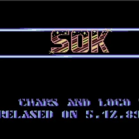 GRID IRON II_SO Commodore 64 game