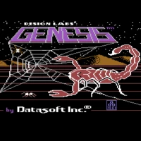Genesis Commodore 64 game