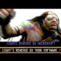 GIANTSREVENGE-MBSDH- Commodore 64 game