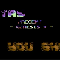 genesis+ Commodore 64 game