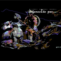 Genocide Preview - SB Commodore 64 game