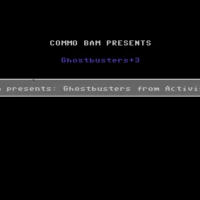 Ghostbusters 3_CMM Commodore 64 game