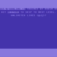 GHOST%5C%27N%5C%27GOBLIN3 Commodore 64 game