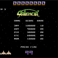galencia-b3 Commodore 64 game