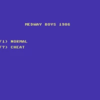 Gyruss_Cheat Commodore 64 game