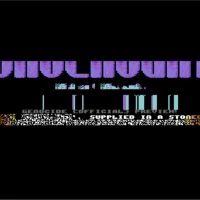 Genocide prv Commodore 64 game