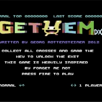 Get Em DX Commodore 64 game