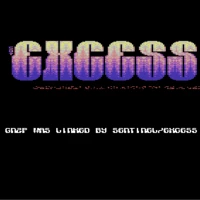 gn2p{ex} Commodore 64 game