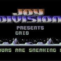 Grid_________Joy Commodore 64 game