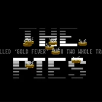 Goldfever 2 - The Pies Commodore 64 game