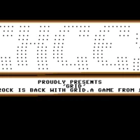 Grid_EXCESS Commodore 64 game