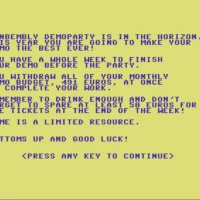 gind Commodore 64 game