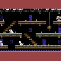 grannysteeth Commodore 64 game