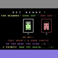 goodguy_badguy Commodore 64 game
