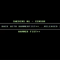 hammerfist+2-sok Commodore 64 game