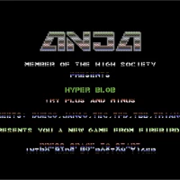 hyperblob Commodore 64 game