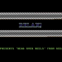 Head Over Heels (RELAX) Commodore 64 game