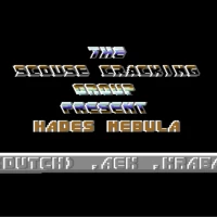 Hades Nebula (SCG) Commodore 64 game