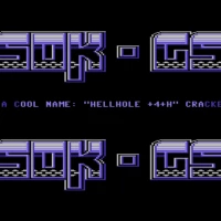 hellhole-sok Commodore 64 game