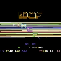 Head The Ball - WCF Commodore 64 game