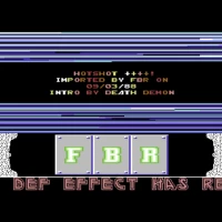 HotShot 4_Zenith FBR Commodore 64 game