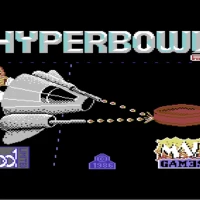 Hyper Bowl - Micro Mix Commodore 64 game