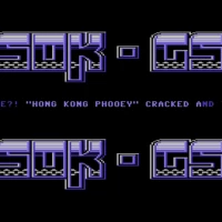 hongkongphooey-sok Commodore 64 game