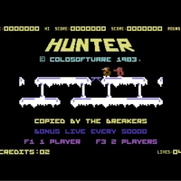 icehunter Commodore 64 game