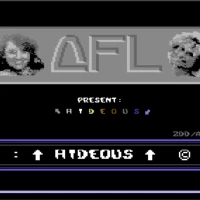 Hideous %281992%29%28-%29%5Bh AFL%5D Commodore 64 game