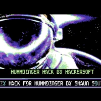 HUMMDINGER+18D Commodore 64 game