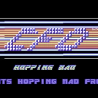 HoppingMad Commodore 64 game