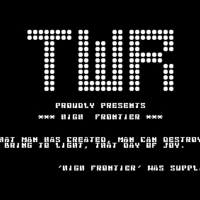 high frontier Commodore 64 game