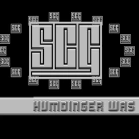 Hummdinger - SCG Commodore 64 game