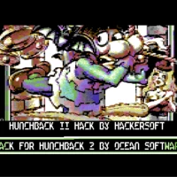 HUNCHBACK2+24D Commodore 64 game