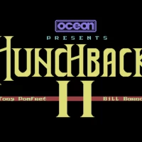 HunchbackII Commodore 64 game