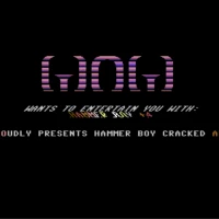 Hammerboy Commodore 64 game