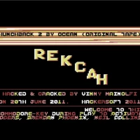 HUNCHBACK2-HS Commodore 64 game