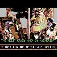 HEIST+20D Commodore 64 game