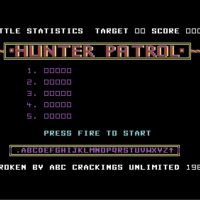 Hunter Patrol (ABC) Commodore 64 game