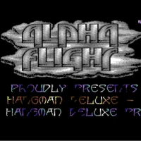 hangmandeluxe.prv.afl Commodore 64 game