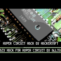 HYPERCIRCUIT+23D Commodore 64 game