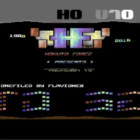 hockey64&d Commodore 64 game