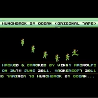 HUNCHBACK-HS Commodore 64 game