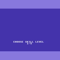 Harrier Attack (KBR) Commodore 64 game