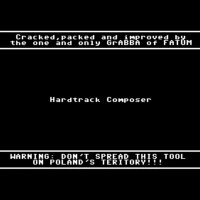 hardtrack_grabba Commodore 64 game